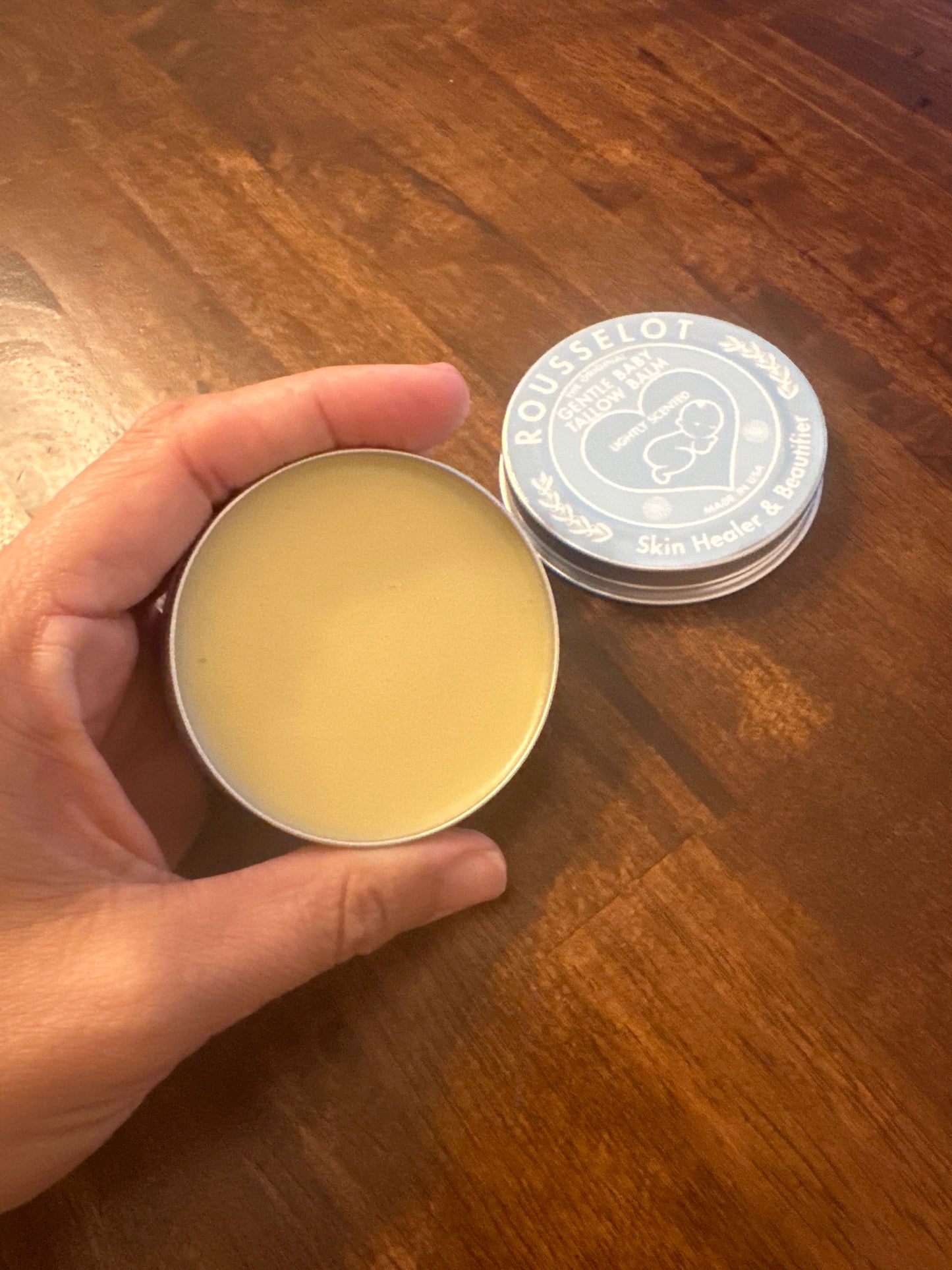 GENTLE BABY TALLOW BALM